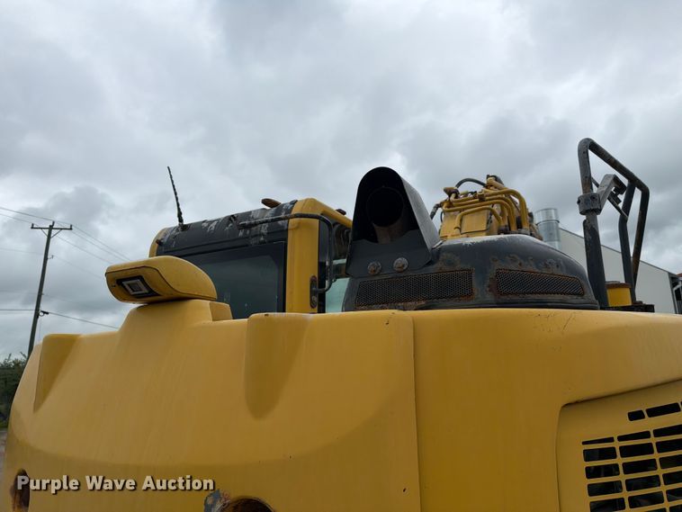 image for item FC3099 2019 Komatsu PC138USLC excavator