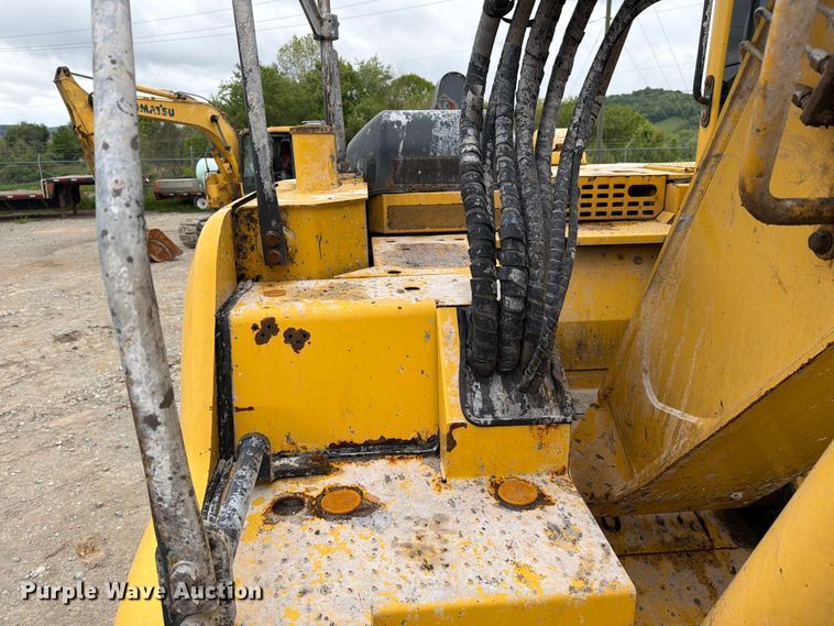 image for item FC3099 2019 Komatsu PC138USLC excavator