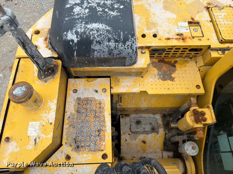 image for item FC3099 2019 Komatsu PC138USLC excavator
