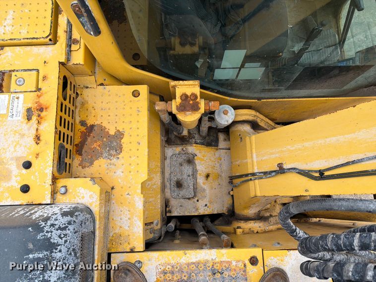 image for item FC3099 2019 Komatsu PC138USLC excavator