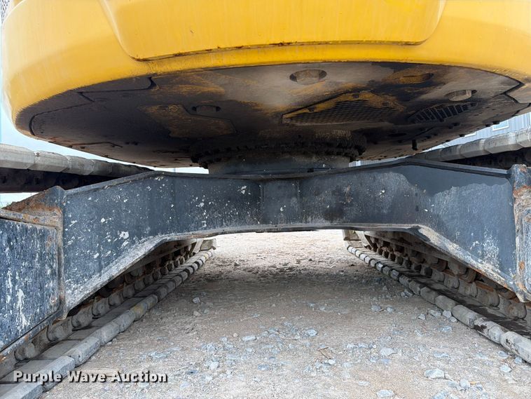 image for item FC3099 2019 Komatsu PC138USLC excavator