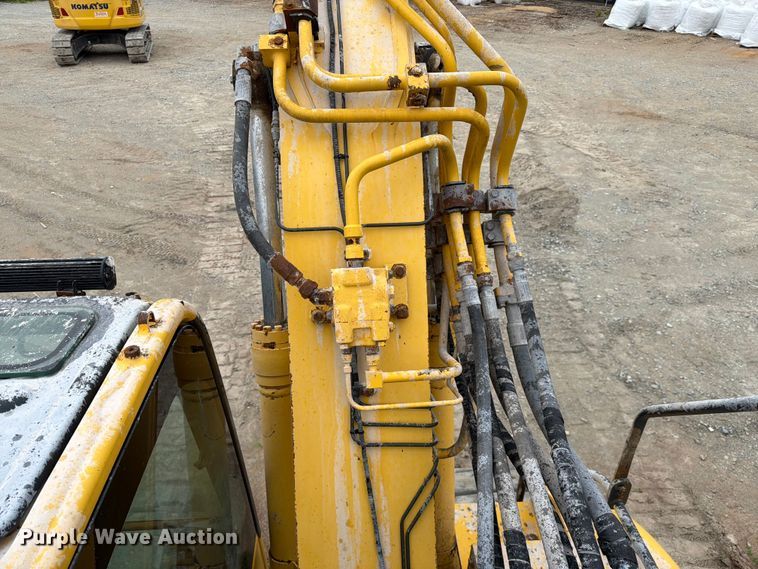 image for item FC3099 2019 Komatsu PC138USLC excavator