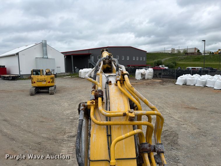 image for item FC3099 2019 Komatsu PC138USLC excavator