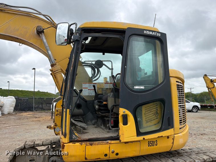 image for item FC3099 2019 Komatsu PC138USLC excavator