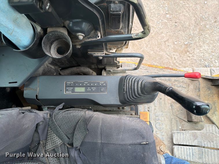 image for item FC3099 2019 Komatsu PC138USLC excavator
