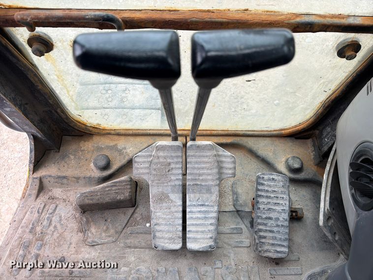 image for item FC3099 2019 Komatsu PC138USLC excavator