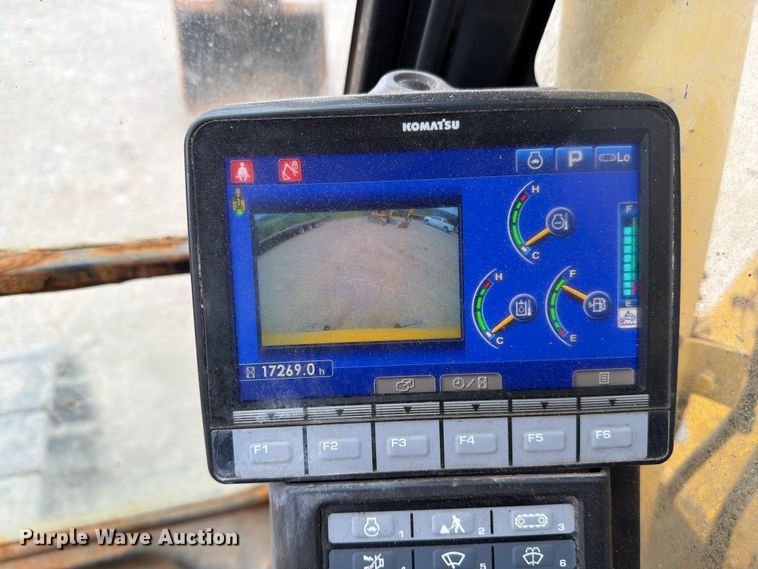 image for item FC3099 2019 Komatsu PC138USLC excavator