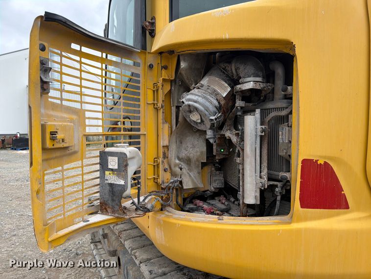 image for item FC3099 2019 Komatsu PC138USLC excavator