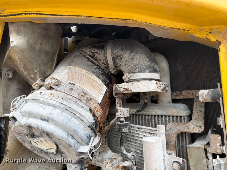 image for item FC3099 2019 Komatsu PC138USLC excavator