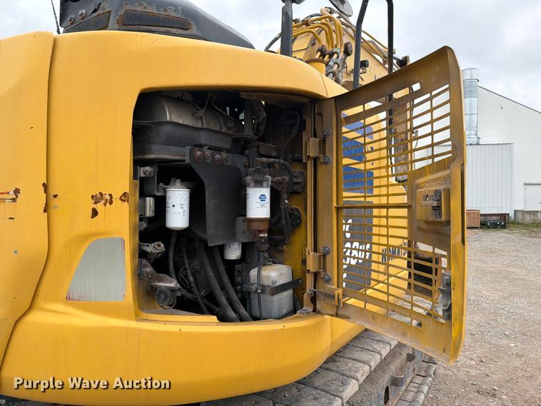 image for item FC3099 2019 Komatsu PC138USLC excavator