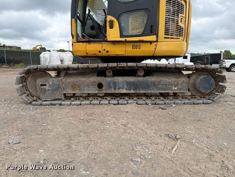 image for item FC3099 2019 Komatsu PC138USLC excavator