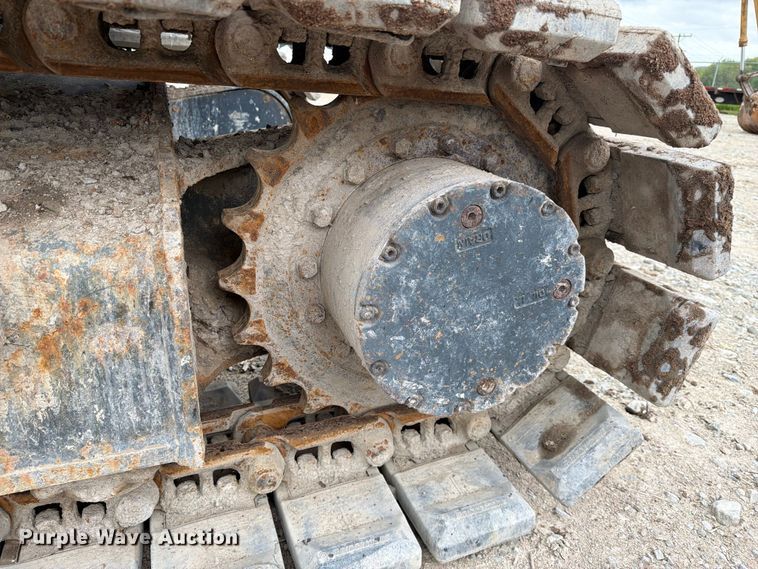 image for item FC3099 2019 Komatsu PC138USLC excavator