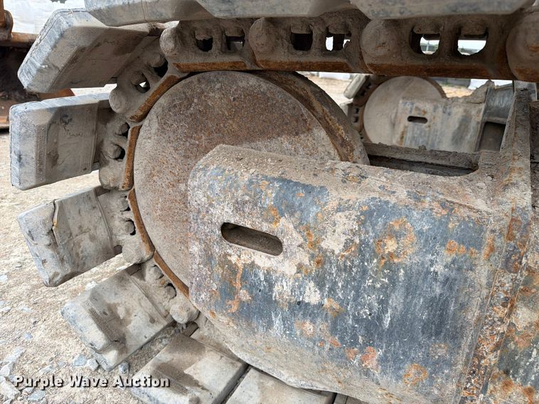 image for item FC3099 2019 Komatsu PC138USLC excavator