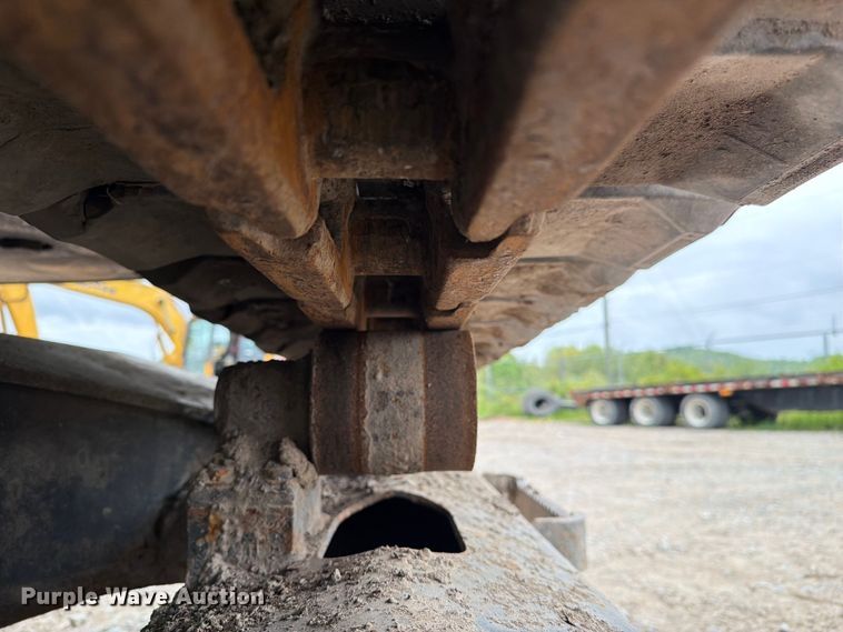image for item FC3099 2019 Komatsu PC138USLC excavator