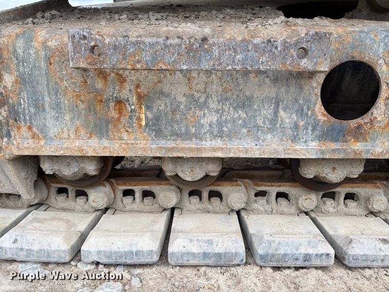 image for item FC3099 2019 Komatsu PC138USLC excavator