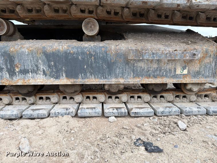 image for item FC3099 2019 Komatsu PC138USLC excavator