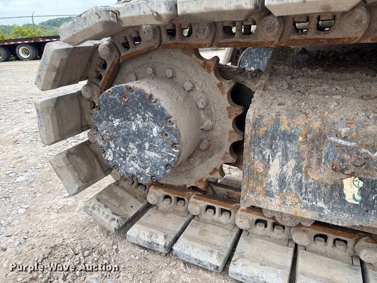 image for item FC3099 2019 Komatsu PC138USLC excavator