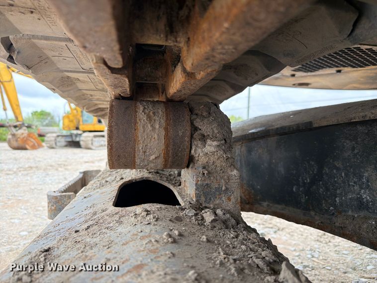 image for item FC3099 2019 Komatsu PC138USLC excavator