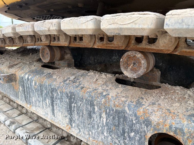 image for item FC3099 2019 Komatsu PC138USLC excavator