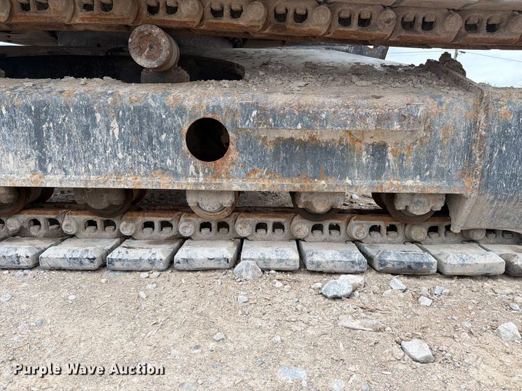 image for item FC3099 2019 Komatsu PC138USLC excavator