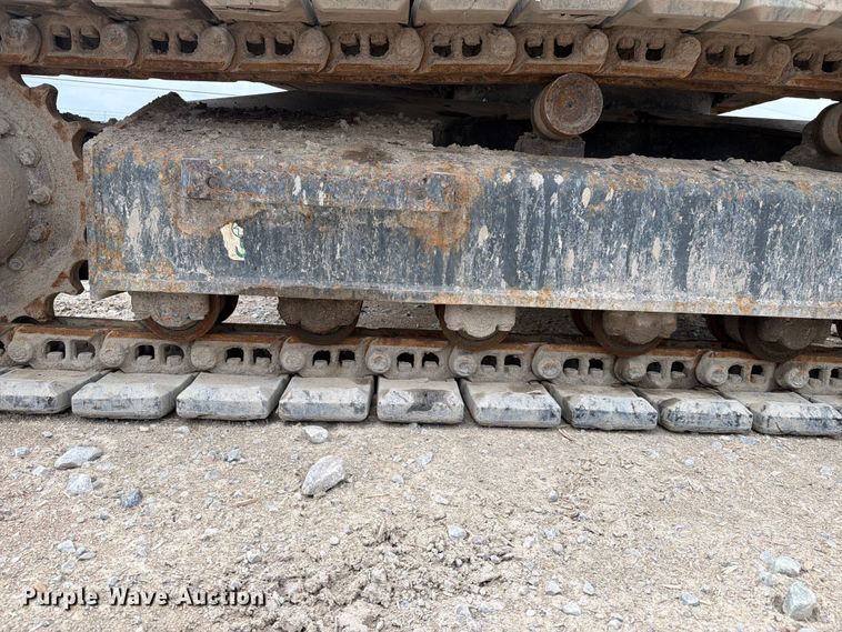 image for item FC3099 2019 Komatsu PC138USLC excavator