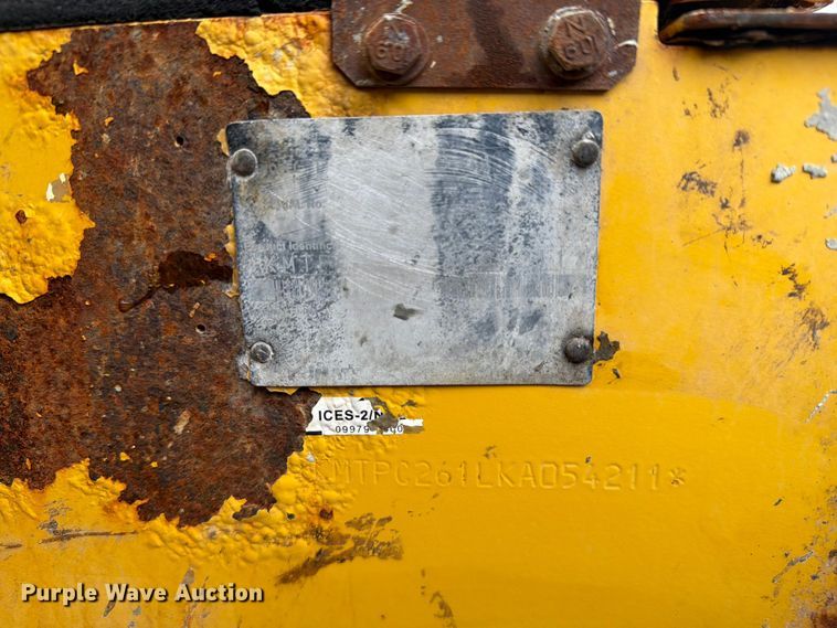 image for item FC3099 2019 Komatsu PC138USLC excavator