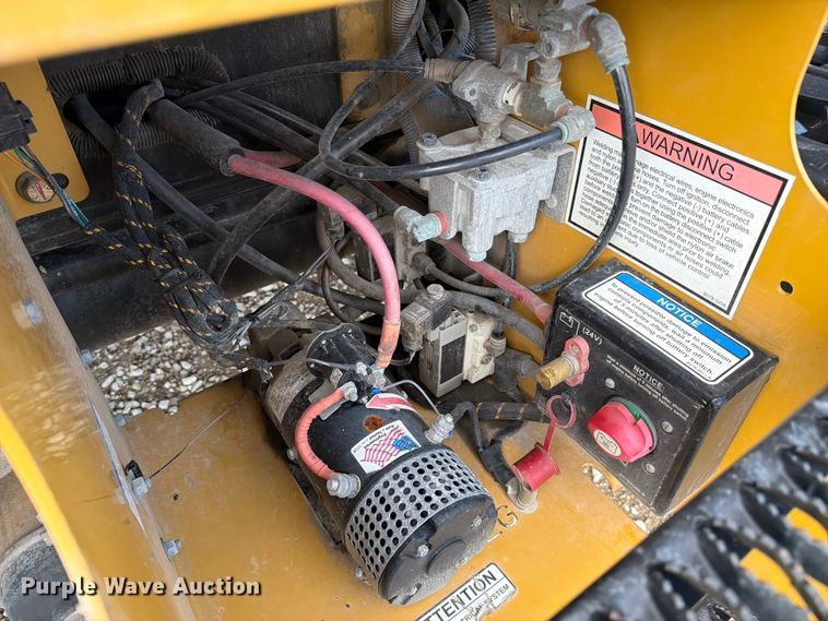 image for item FC3136 Gradall XL3100 wheeled excavator