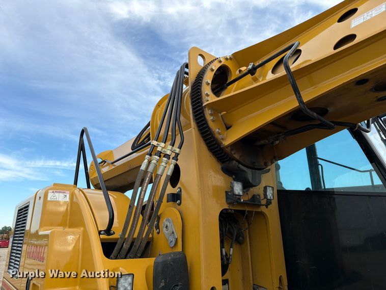 image for item FC3136 Gradall XL3100 wheeled excavator