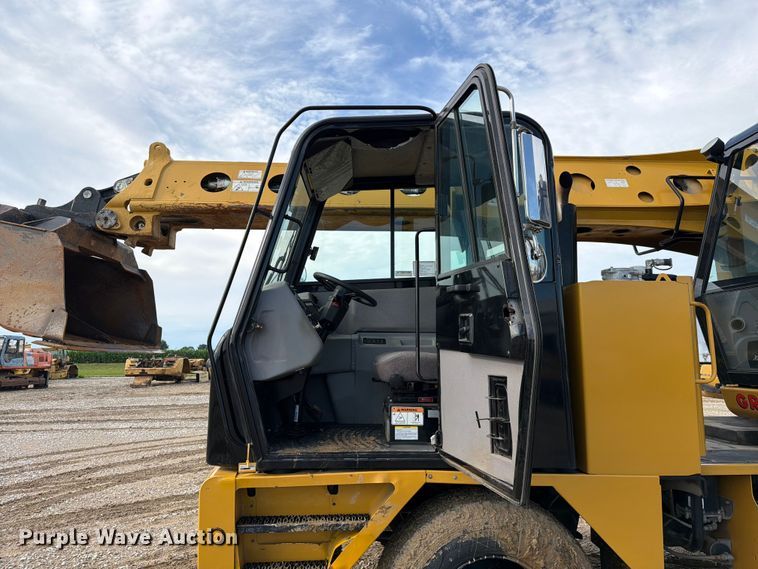 image for item FC3136 Gradall XL3100 wheeled excavator
