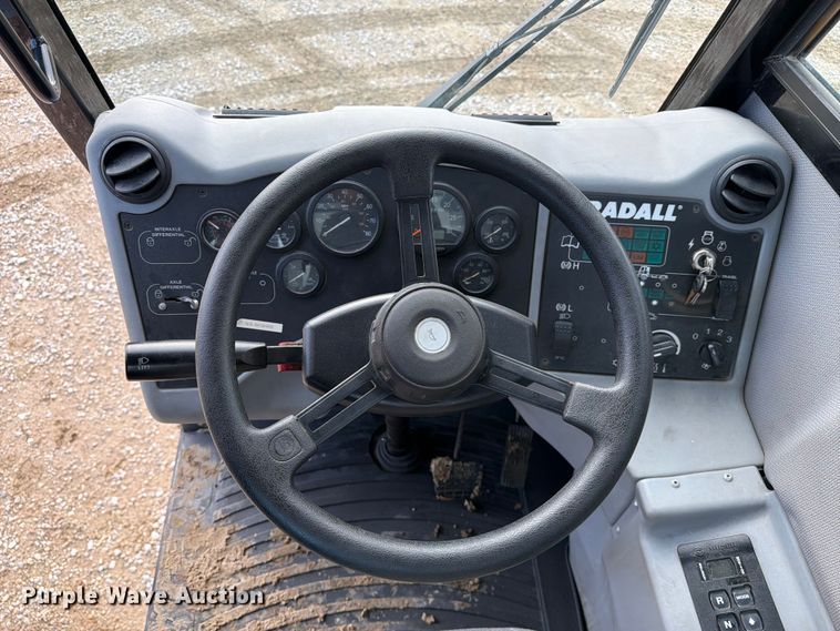 image for item FC3136 Gradall XL3100 wheeled excavator