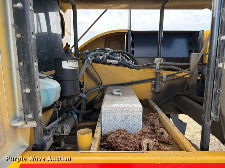 image for item FC3136 Gradall XL3100 wheeled excavator