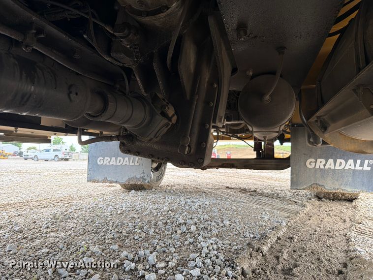 image for item FC3136 Gradall XL3100 wheeled excavator