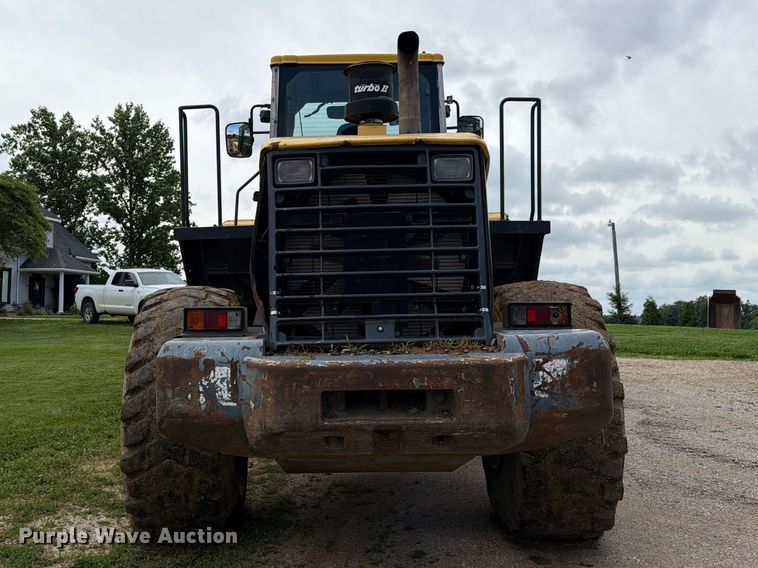image for item FC3137 2004 Komatsu WA450-5L wheel loader