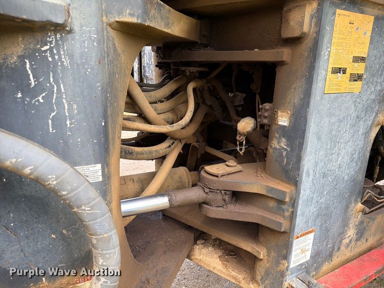 image for item FC3137 2004 Komatsu WA450-5L wheel loader