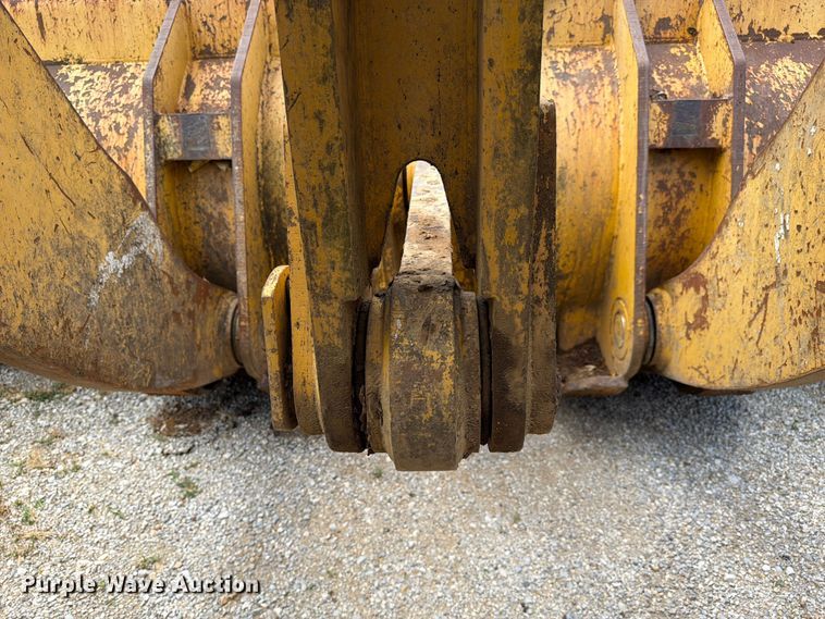image for item FC3137 2004 Komatsu WA450-5L wheel loader