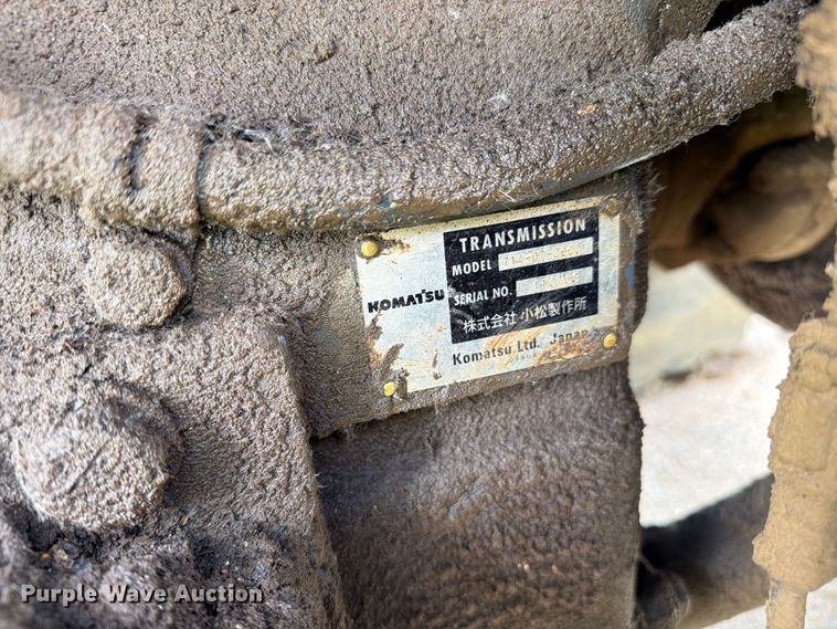 image for item FC3137 2004 Komatsu WA450-5L wheel loader