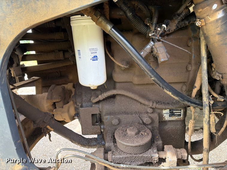 image for item FC3137 2004 Komatsu WA450-5L wheel loader