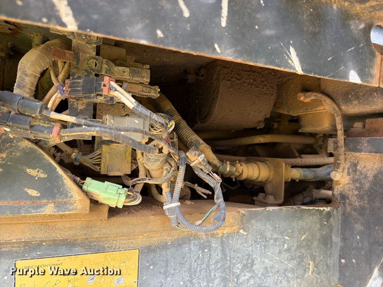 image for item FC3137 2004 Komatsu WA450-5L wheel loader