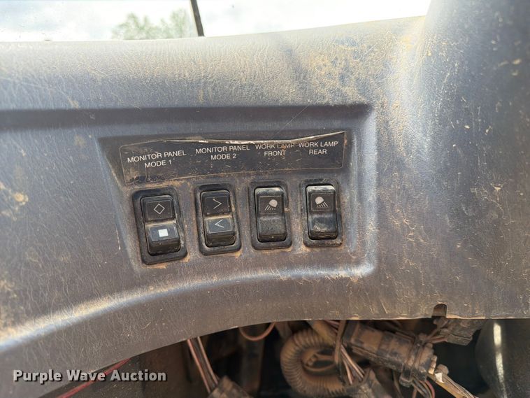 image for item FC3137 2004 Komatsu WA450-5L wheel loader