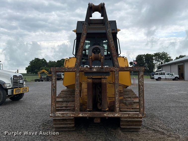 image for item FC3187 2016 John Deere 850K dozer