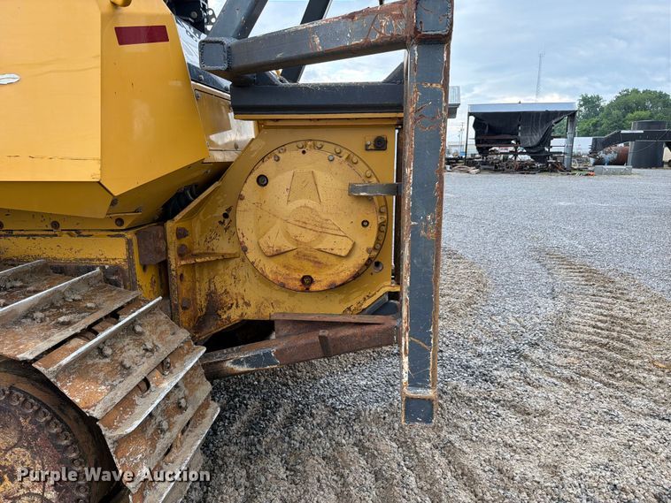 image for item FC3187 2016 John Deere 850K dozer