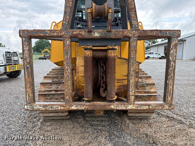 image for item FC3187 2016 John Deere 850K dozer
