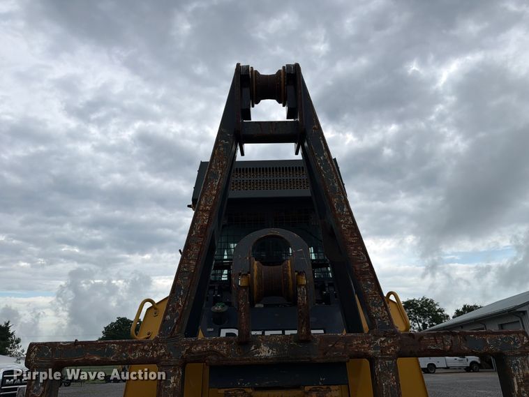 image for item FC3187 2016 John Deere 850K dozer