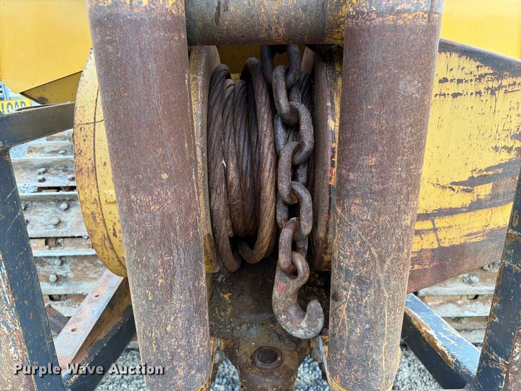 image for item FC3187 2016 John Deere 850K dozer