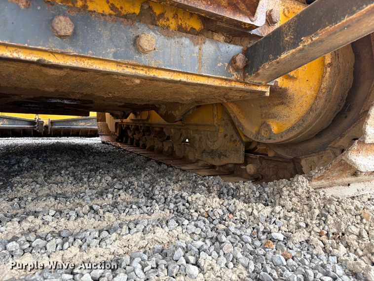 image for item FC3187 2016 John Deere 850K dozer