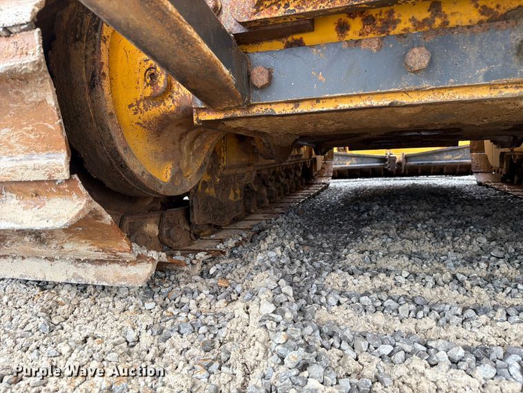 image for item FC3187 2016 John Deere 850K dozer
