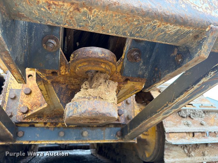 image for item FC3187 2016 John Deere 850K dozer