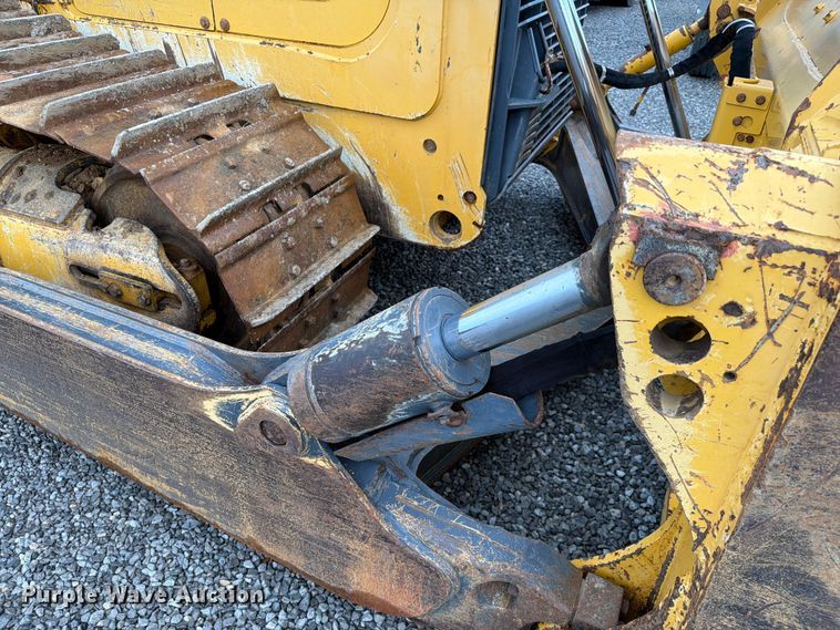 image for item FC3187 2016 John Deere 850K dozer