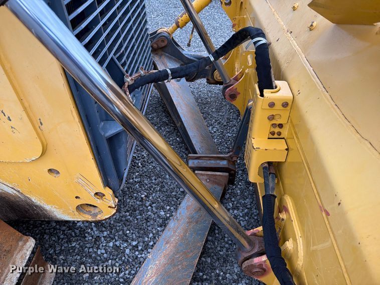 image for item FC3187 2016 John Deere 850K dozer