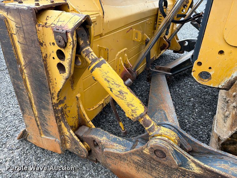 image for item FC3187 2016 John Deere 850K dozer